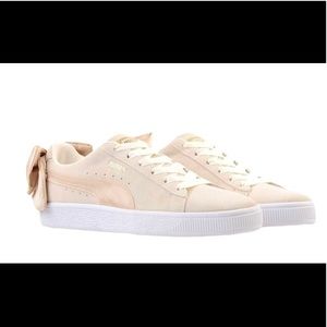 Pumas with Bow on Back